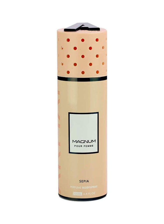 Armaf Sepia Body Spray 200ml 