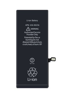 1821.0 mAh Battery iPhone 8 / 1821 mAh Black