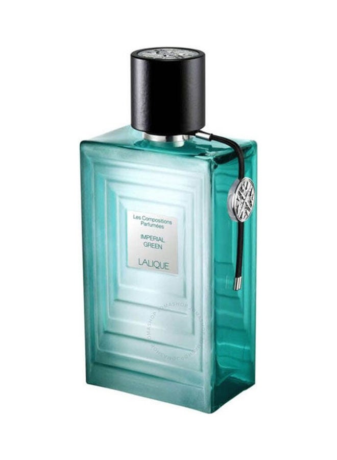 LALIQUE Les Compositions Parfumees  Imperial Green EDP 100ml 