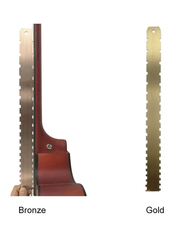 Generic Guitar Neck Notched Ruler  - Image 4