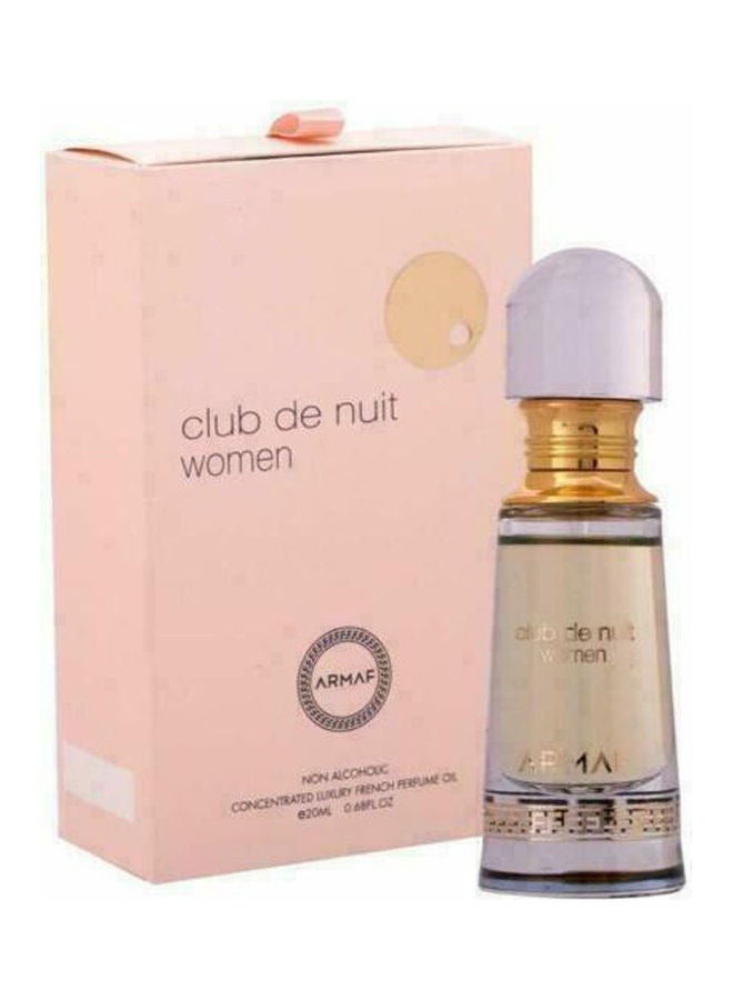 Club De Nuit Perfume Oil 20ml - v1636629214/N51819496A_1