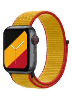 Yellow/Red