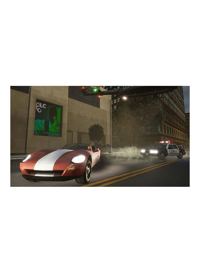 روك ستار جيمز - لعبة الفيديو "Grand Theft Auto: The Trilogy" - (إصدار عالمي) - بلاي ستيشن 4 (PS4) - Image 1
