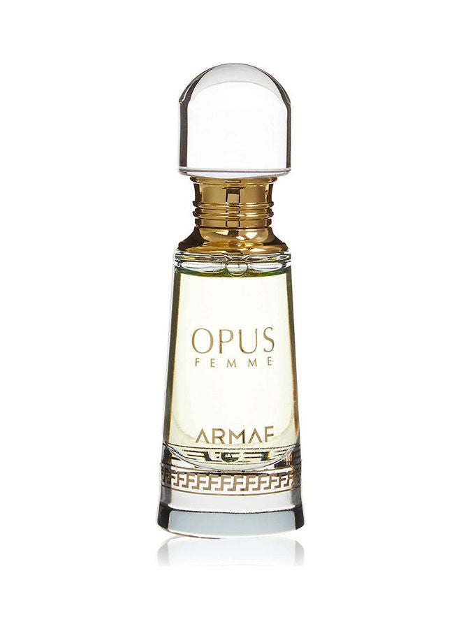 Armaf - Opus Oil Eau De Perfume 20ml - Image 1