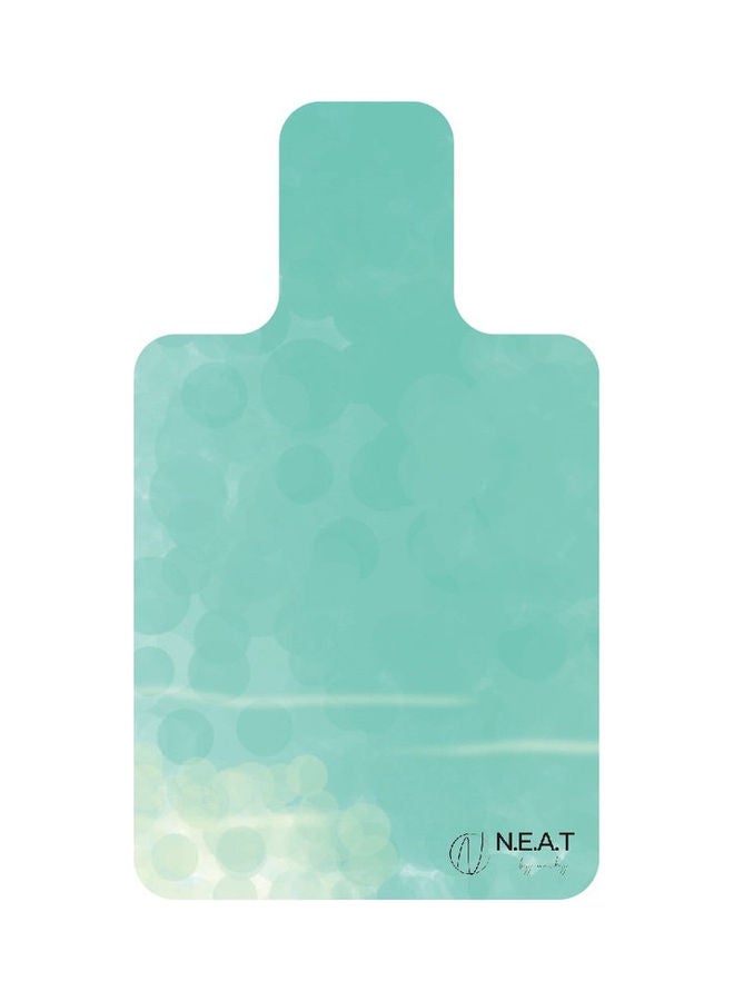 N.E.A.T by nicky Unisex Suede Pilates Mat 96*57cm - Image 2