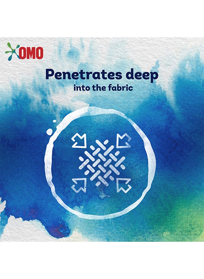 Omo - Laundry Powder Detergent Semi Automatic Top Load With Touch Of Comfort, Unbeatable Stain Removal 3kg - Image 1
