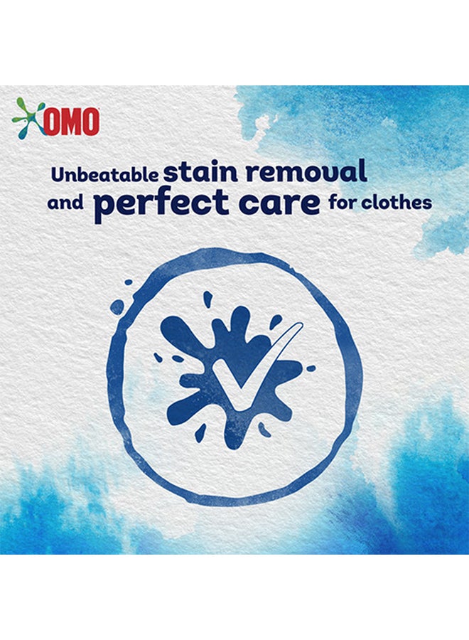 Omo - Laundry Powder Detergent Semi Automatic Top Load With Touch Of Comfort, Unbeatable Stain Removal 3kg - Image 1