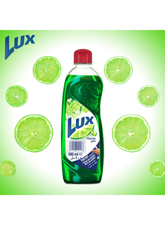 Lux - Progress Dishwash Liquid For Sparkling Clean Dishes Regular Tough On Grease Mild On Hands 750ml - Image 1