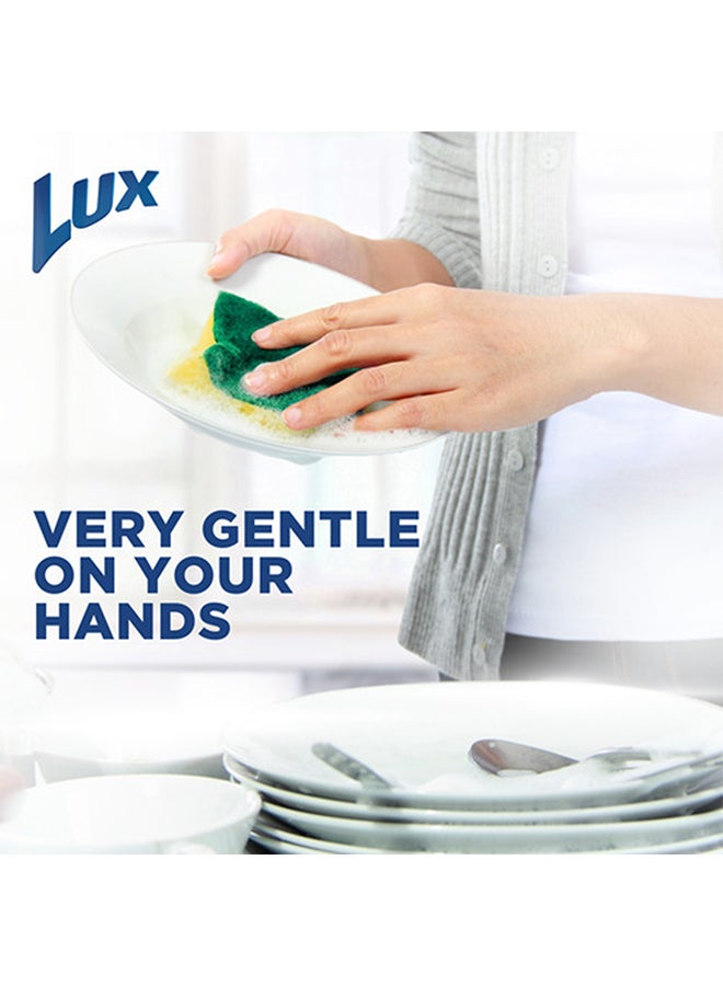 Lux - Progress Dishwash Liquid For Sparkling Clean Dishes Regular Tough On Grease Mild On Hands 1250ml - Image 1