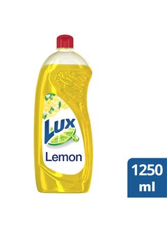لوكس سائل تنظيف الأواني برائحة الليمون 1250.0ملليلتر  - Image 2