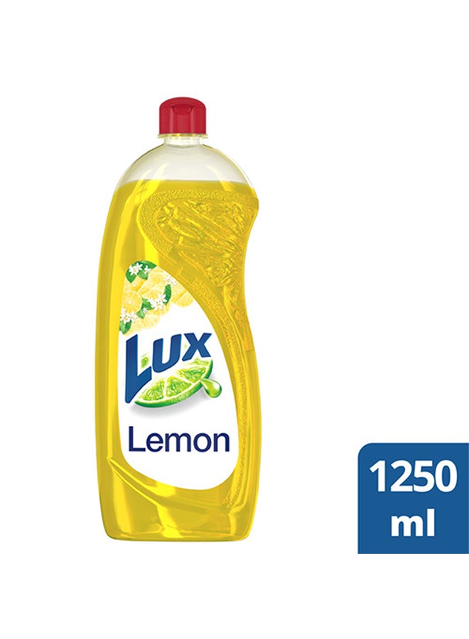 لوكس سائل تنظيف الأواني برائحة الليمون 1250.0ملليلتر  - Image 2