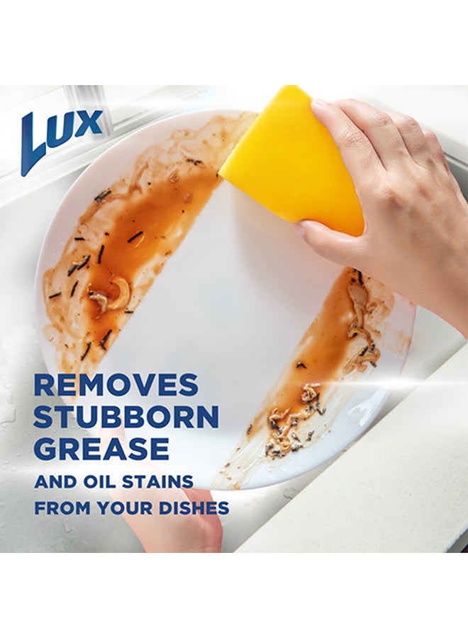 Lux - Progress Dishwash Liquid For Sparkling Clean Dishes Regular Tough On Grease Mild On Hands 1250ml - Image 1