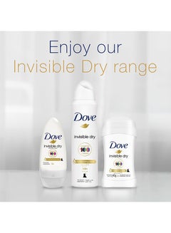 Invisible Dry Antiperspirant & Deodorant Stick For Women, 40 g - v1636632575/N13349988A_8