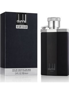 Desire Black Cologne 100ml