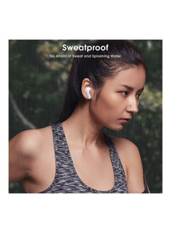 Lenovo Lenovo XT90 TWS Earbuds Bluetooth 5.0 True Wireless Headphones Touch Control Sweatproof Sport Headset In-ear Earphones Black  - Image 3