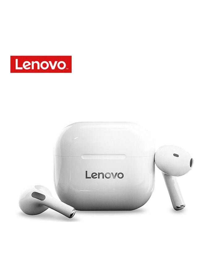 لينوفو سماعات أذن لينوفو LP40 TWS بلوتوث 5.0 سماعات رأس لاسلكية حقيقية تحكم باللمس مقاومة للعرق سماعة رياضية داخل الأذن - Image 1