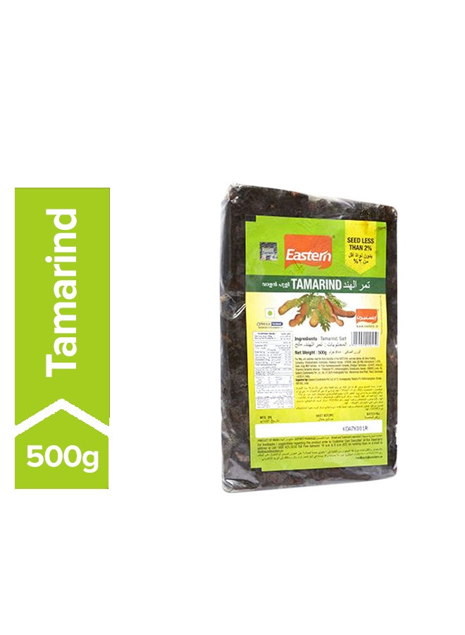 Eastern Tamarind 500grams 