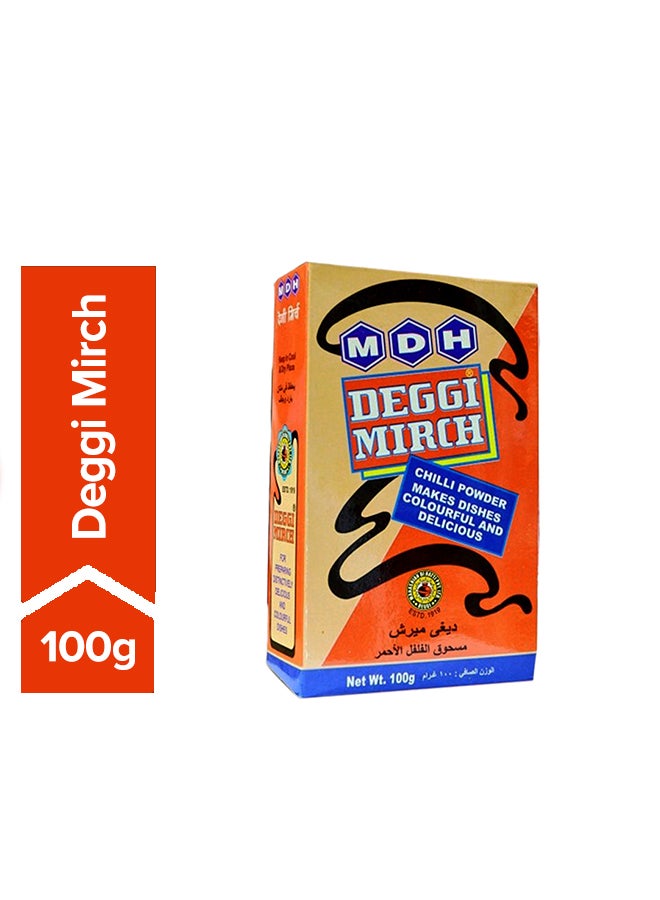 MDH - Deggi Mirch 100grams - Image 1