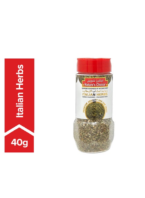 Italian Herbs 40grams