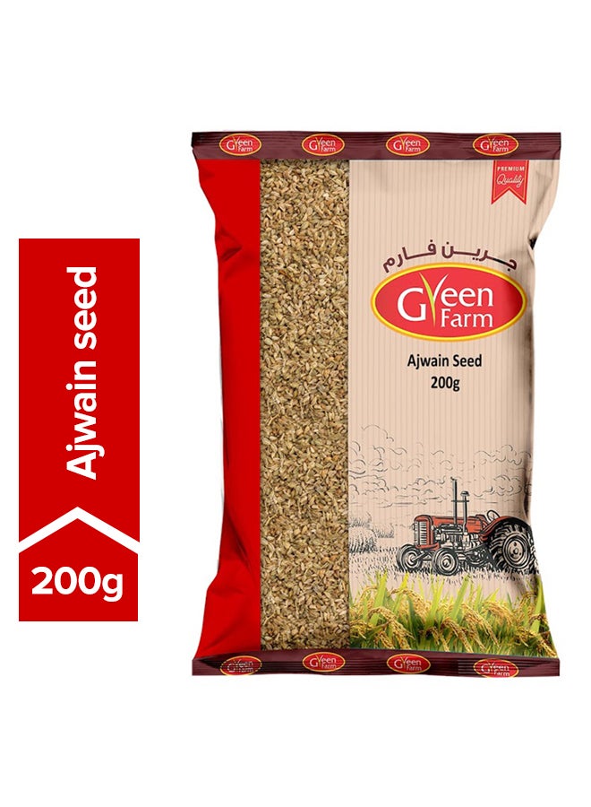 جرين فارم بذور أجوين 200جرام