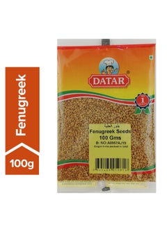 Datar Fenugreek Seeds 100grams 