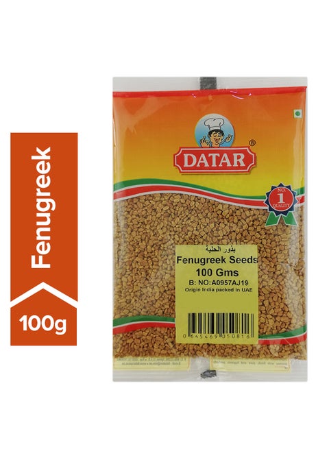 Fenugreek Seeds 100grams
