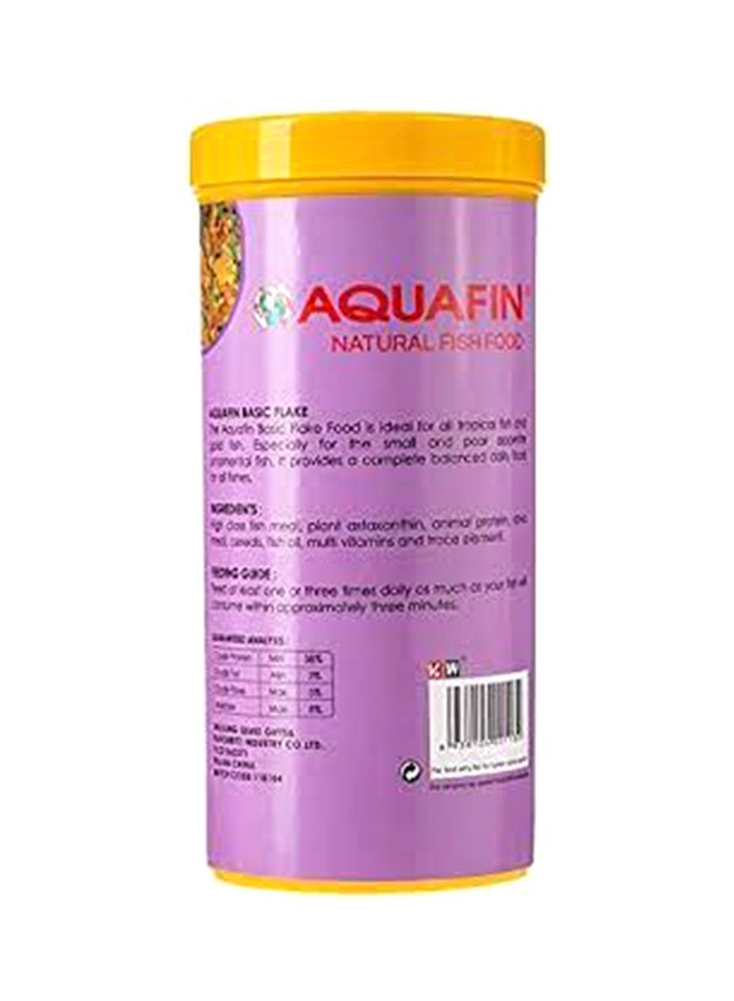 AQUAFIN Basic Flake Multicolour 100ml  - Image 2