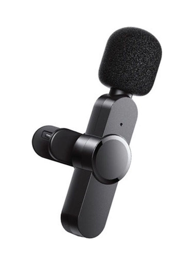 JOYROOM - True Wireless Microphone Lightning Plug JR-LM2 Black - Image 1