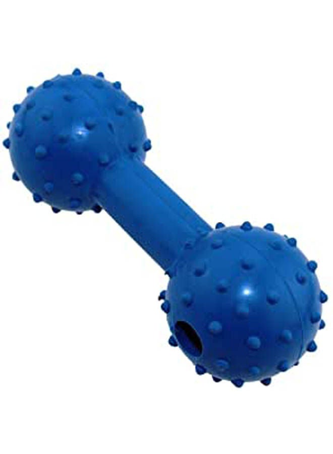 Puppy Dog Chew Toys For Aggressive Chewers, Aduck Dog Bone Design Blue