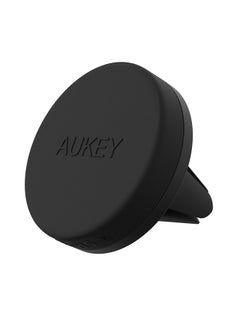 Magnetic Universal Air Vent Mount Holder Black