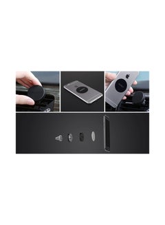 Aukey Magnetic Universal Air Vent Mount Holder Black  - Image 3