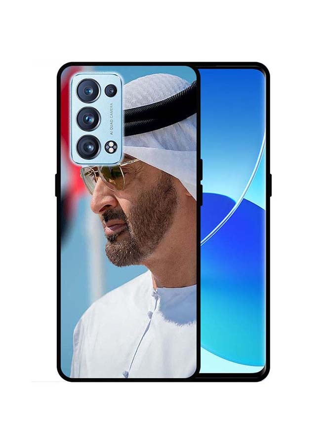 ثيودور غطاء حماية واقٍ لهاتف أوبو رينو 6 برو 5G - Image 1