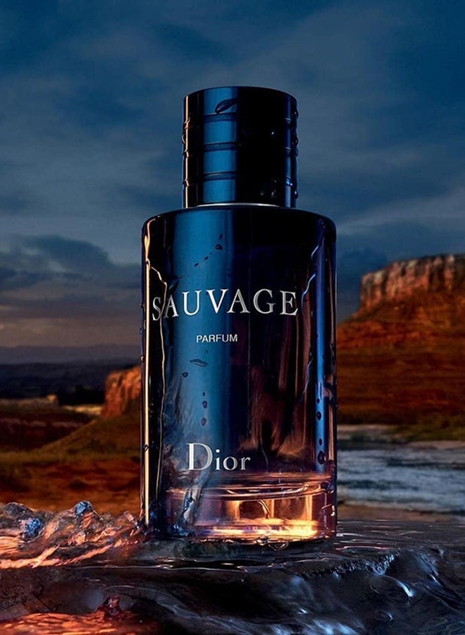 Dior - Sauvage Parfum 100ml - Image 1