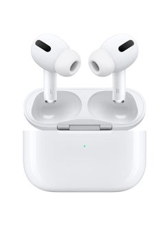 Earphone Airbuds Pro True Wireless , With Charging Case White