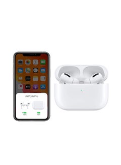 Black Tiger Earphone Airbuds Pro True Wireless , With Charging Case White  - Image 2