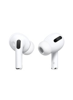 Black Tiger Earphone Airbuds Pro True Wireless , With Charging Case White  - Image 3