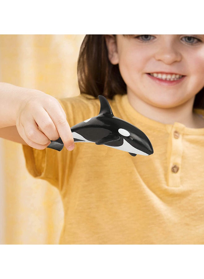 تيرا 7- Piece Sea Life Animals Playset 5x5x5inch - Image 4