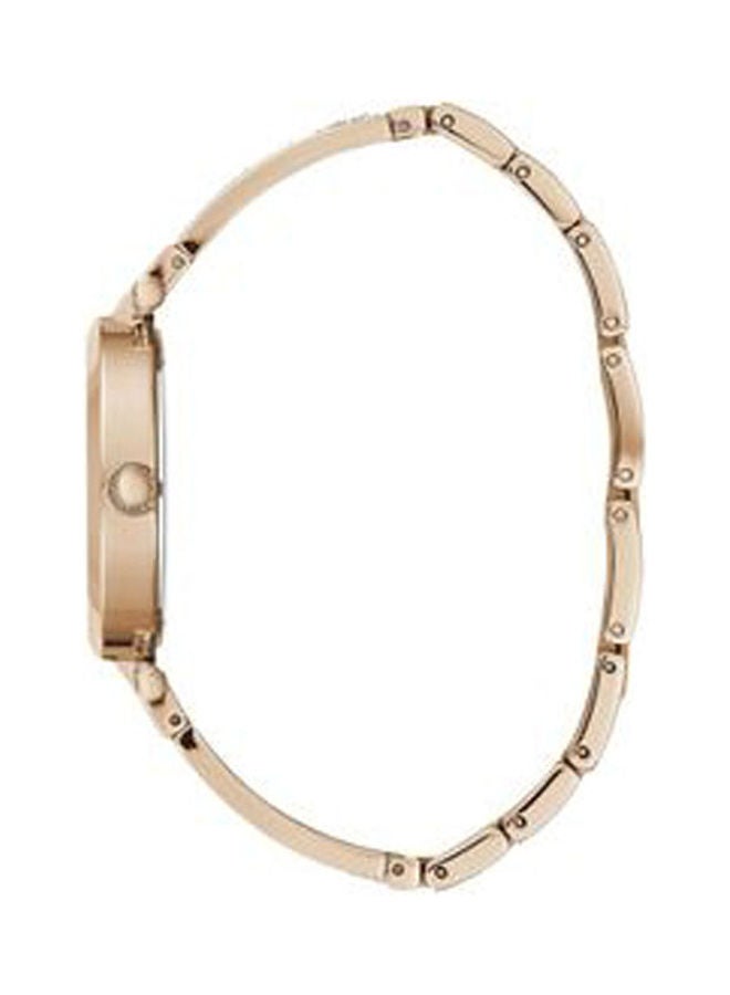 GUESS Women's Aurora Analog Watch W1288L3 With  Leather Analog Watch Hugoboss-Hb153.0162 - Image 3