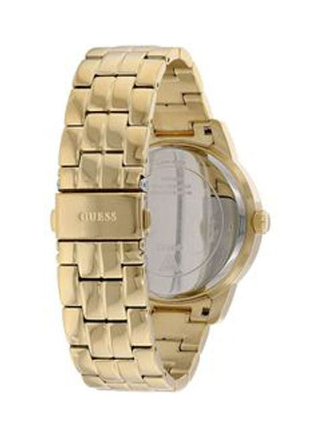 GUESS Women's Stone Studded Analog Watch W0335L2 With  Mr.Daddy Analog Quartz Watch DZ7332 - Image 2