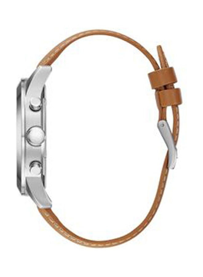 جس ساعة يد كرونوغراف مقاومة للماء طراز W0669G3 مع ساعة مستر دادي كرونوغراف طراز DZ7399 للرجال - Image 3