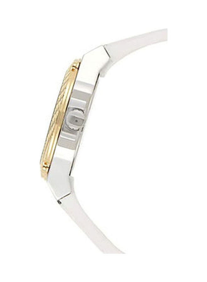 جس مجموعة ساعة يد كرونوغراف زينا مقاومة للماء طراز W1094L1 مع ساعة يد بعقارب وسوار من الستانلس ستيل طراز 1791423 للنساء - Image 3