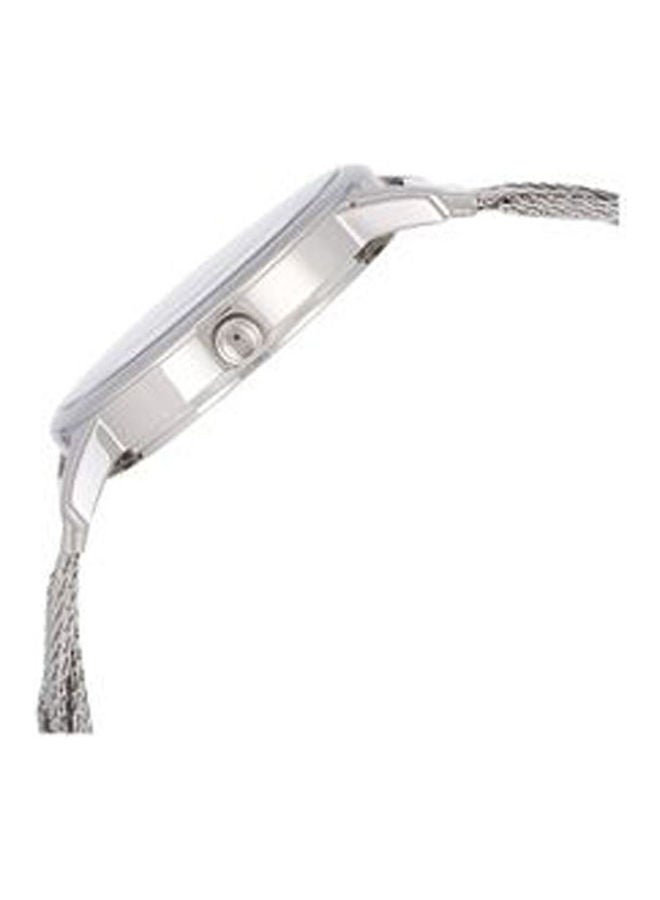 جس Women's Stainless Steel Analog Watch W1143L1 With Daddy 2.0 Chronograph Watch Set DZ7331 - Image 3