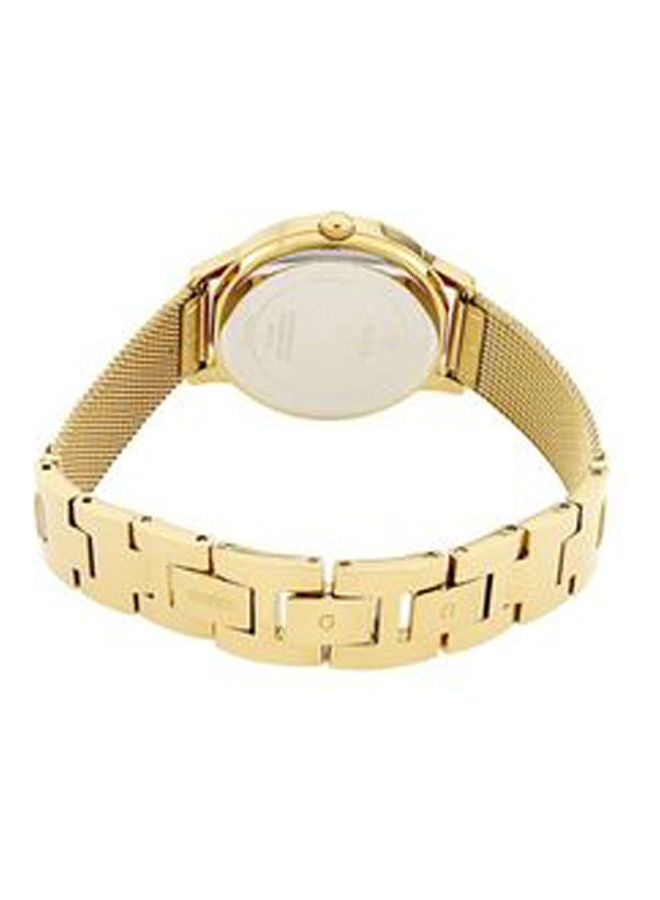 GUESS Women's Chelsea Water Resistant Analog Watch W0647L8 With  Mega Chief Water Resistant Chronograph Watch DZ4281 - Image 2