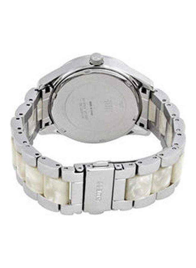GUESS Women's Stainless Steel Analog Watch W0074L1 With  Stainless Steel Analog Watch 1513848 - Image 3