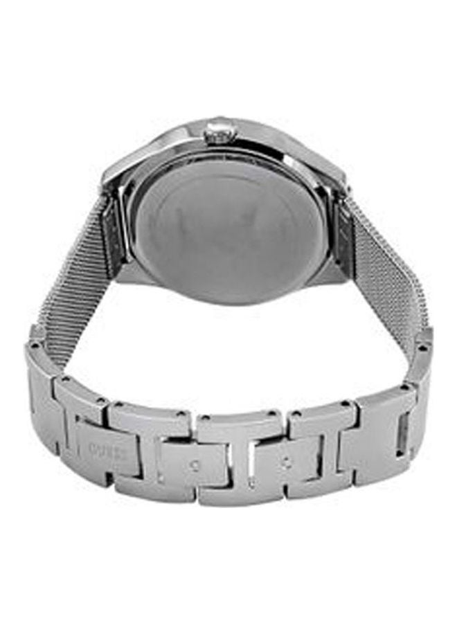 GUESS Women's Stainless Steel Analog Watch W1142L1 With  Stainless Steel Chronograph Watch 1513527 - Image 2