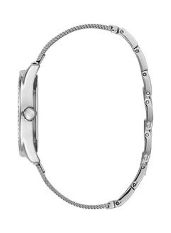 GUESS Women's Stainless Steel Analog Watch W1142L1 With  Stainless Steel Chronograph Watch 1513527 - Image 3