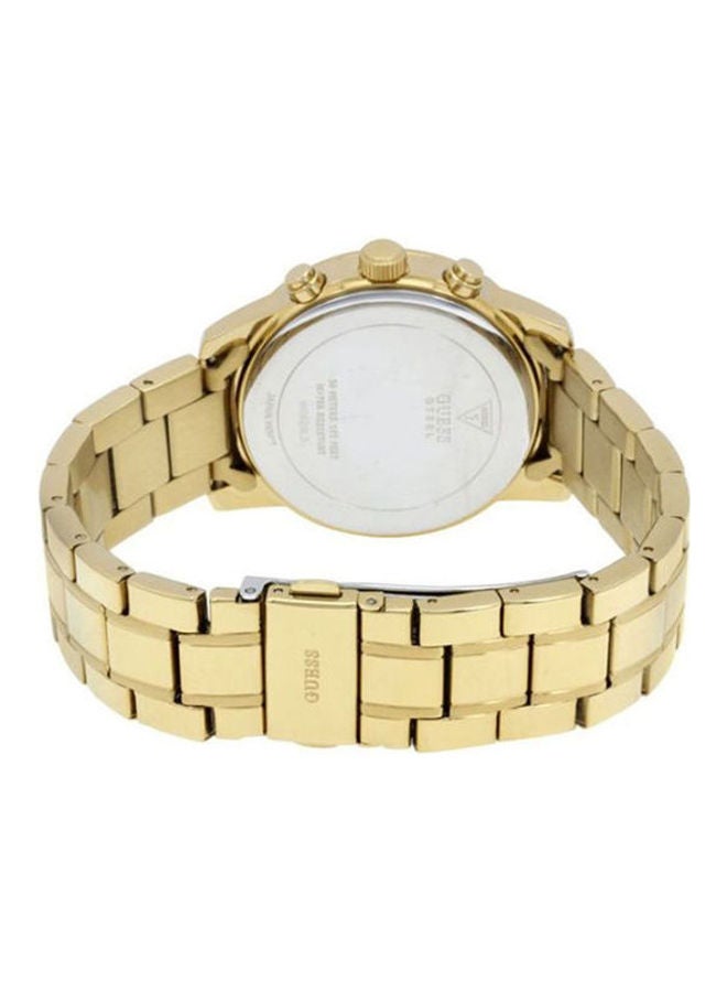 GUESS Women's Mini Sunrise Water Resistant Analog Watch W0623L3 With Silicone Analog Watch 1791142 - Image 2