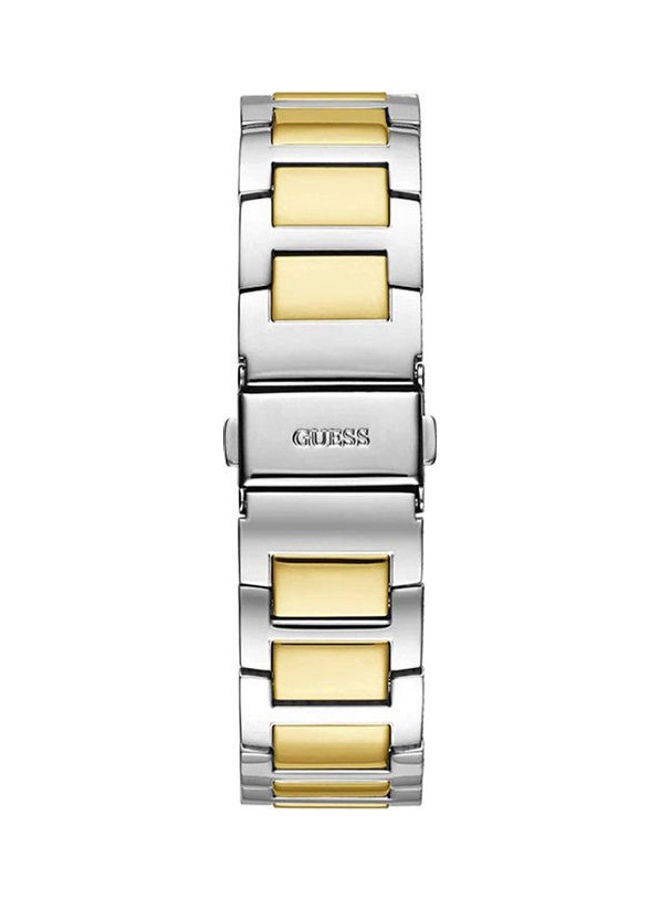 GUESS Women's Stainless Steel Chronograph Watch W1156L5 With Stainless Steel Chronograph Watch 1710382 - Image 2