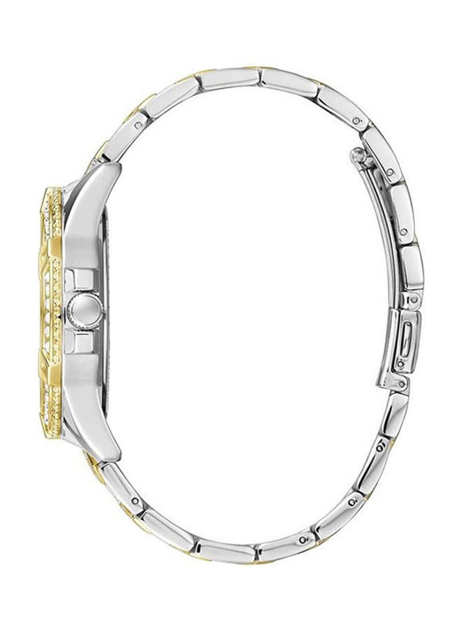 GUESS Women's Stainless Steel Chronograph Watch W1156L5 With Stainless Steel Chronograph Watch 1710382 - Image 3