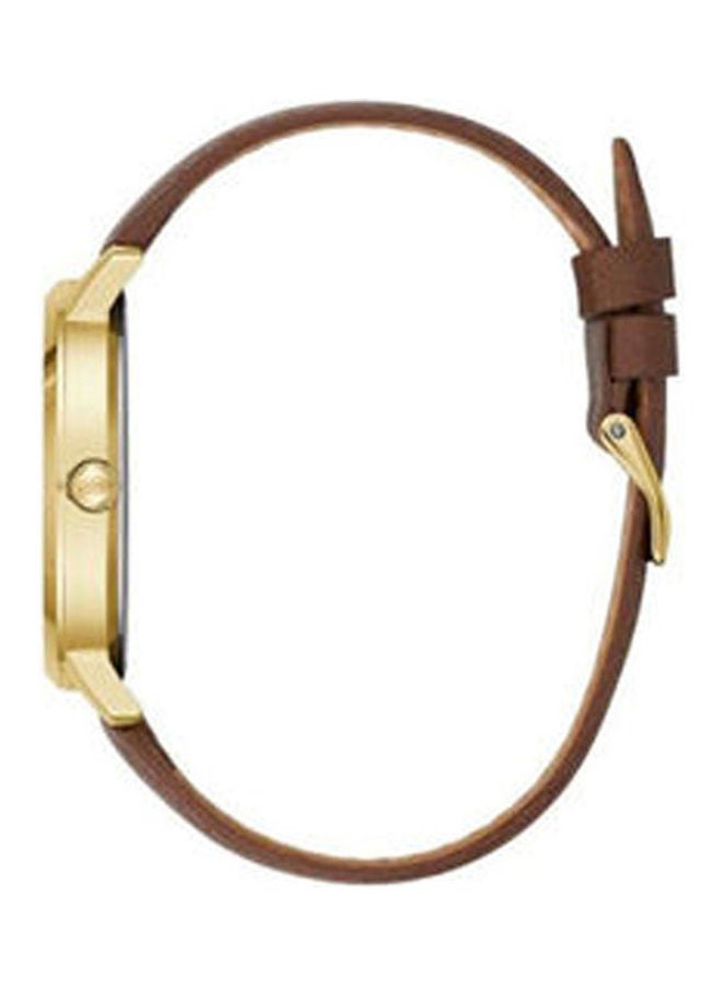 GUESS Women's Analog Quartz Watch W0934L3 With Stainless Steel Chronograph Watch 1791398 Set - Image 2